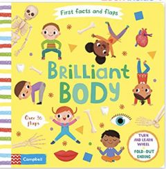 Brilliant Body (First Facts and Flaps, 4)